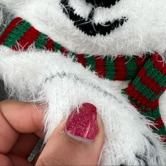 Roswe Christmas bear sweater pullover long sleeve size XL - Picture 10 of 14